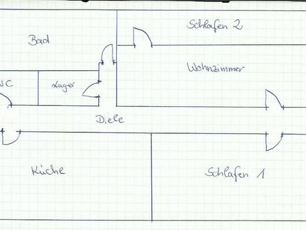 Lageplan FeWo
