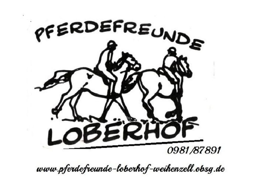 Pferdefreunde Loberhof