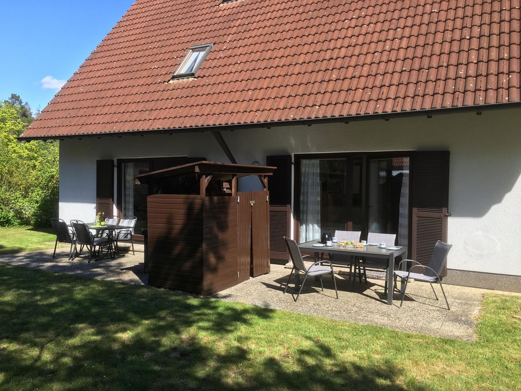Außenansicht Terrass