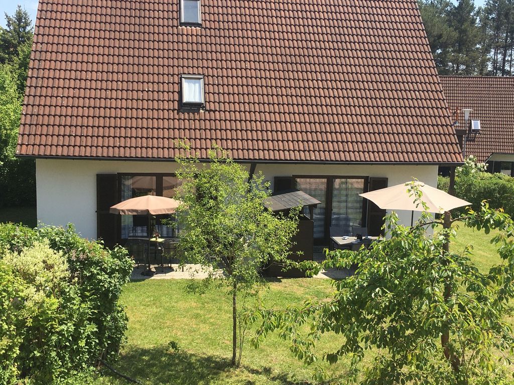Ferienwohnungen Wagner am Brombachsee