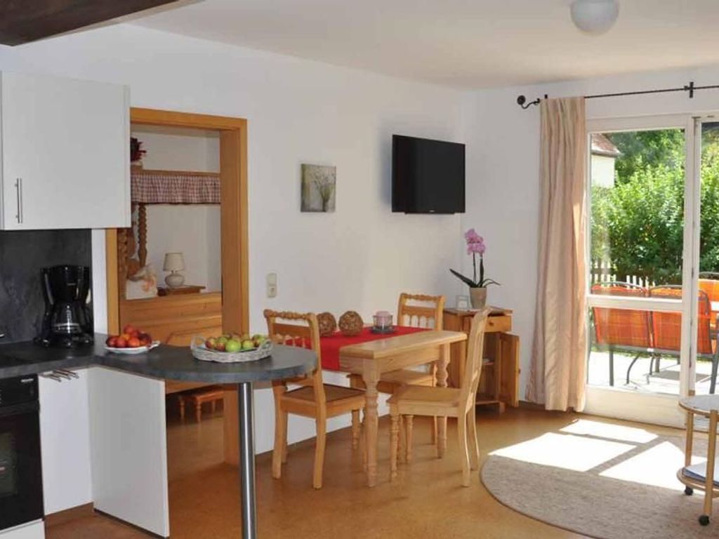 Ferienwohnung Gäste Oase