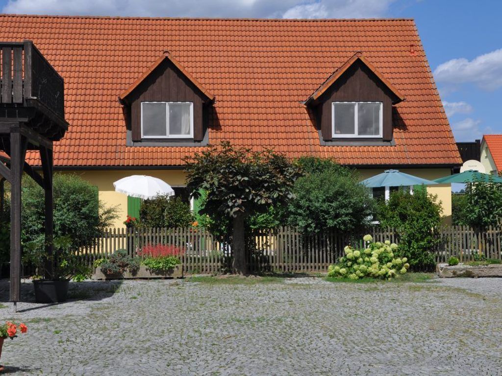 Ferienwohnung Gäste Oase