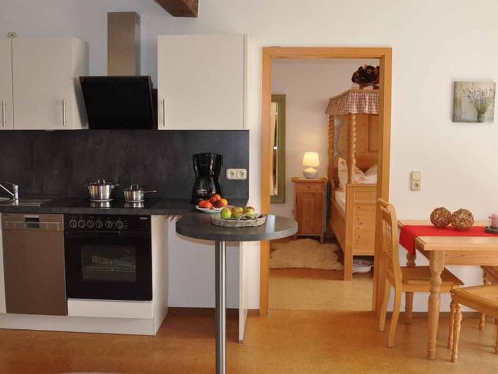 Ferienwohnung Gäste Oase