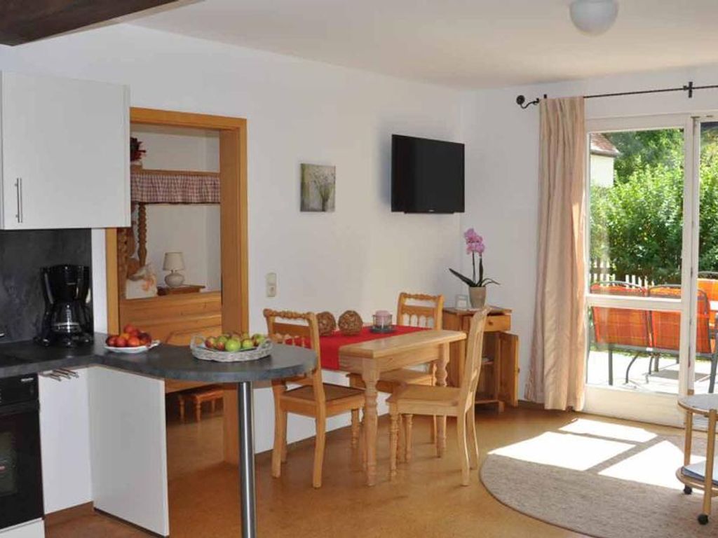 Ferienwohnung Gäste Oase