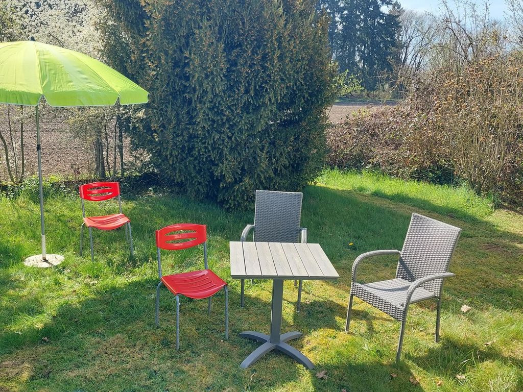 Ferienhaus Ainsen