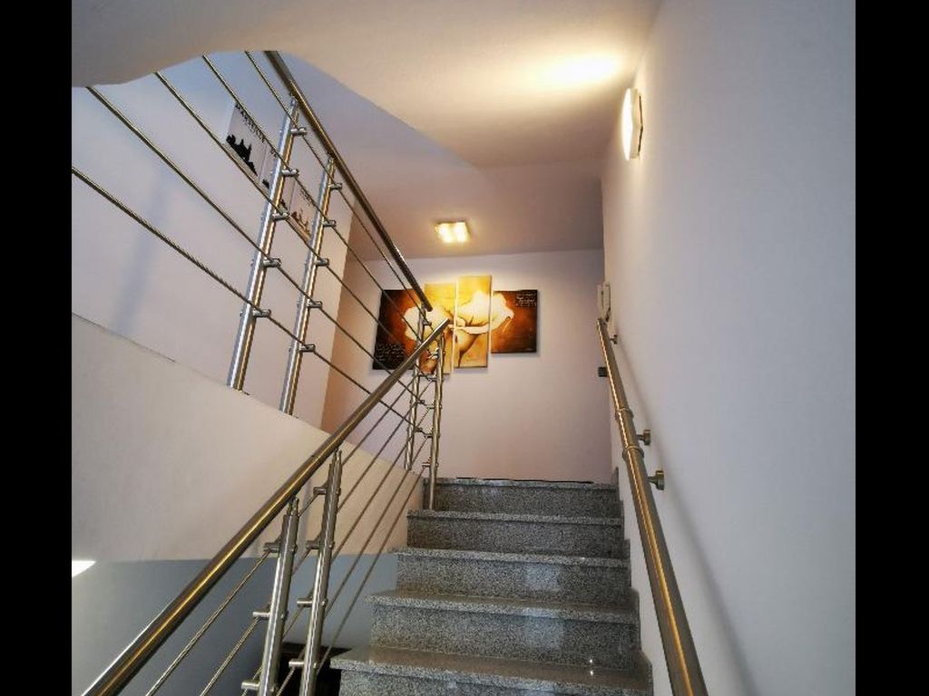 Treppenaufgang