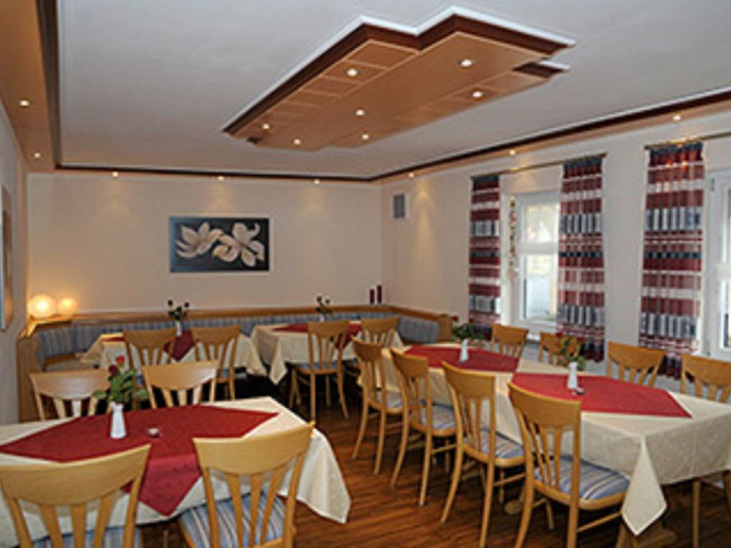 Landgasthaus Zum Mönchshof