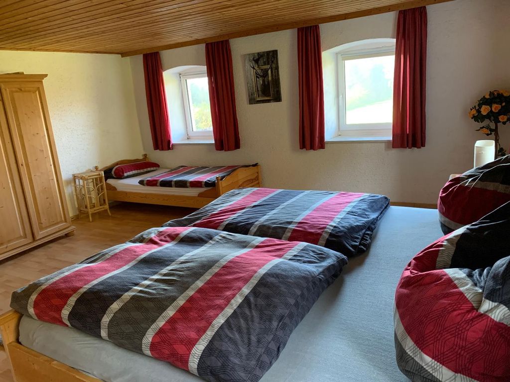 Schlafzimmer 3 OG
