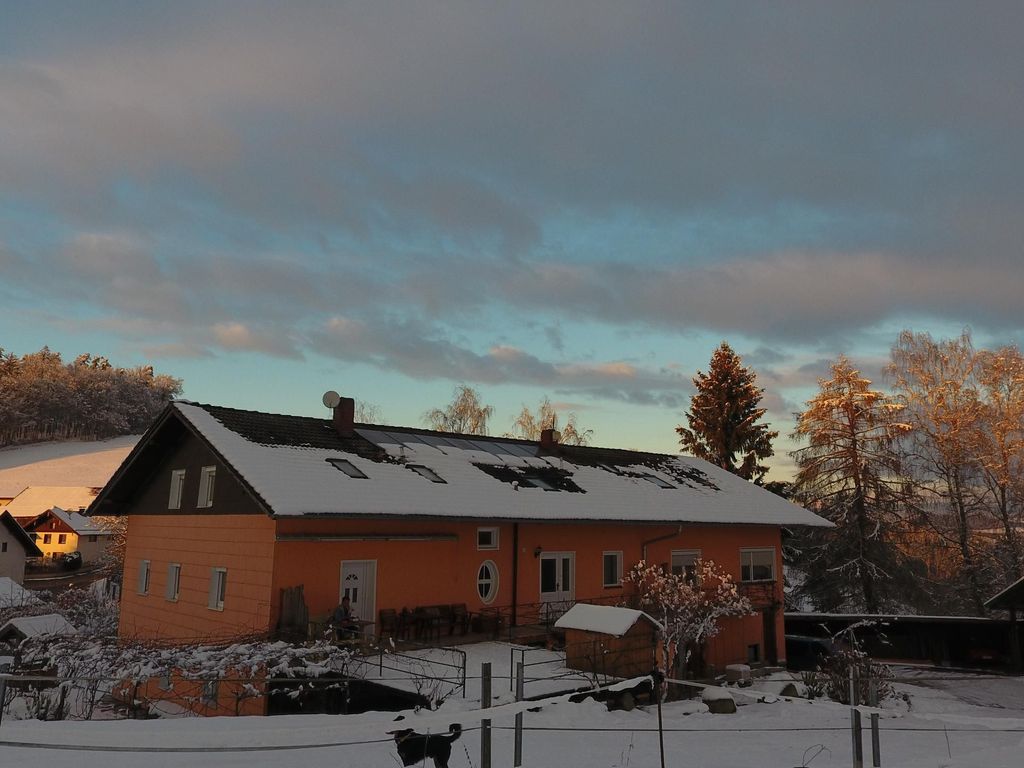 Gästehaus Hagenberger die Naturfreundepension