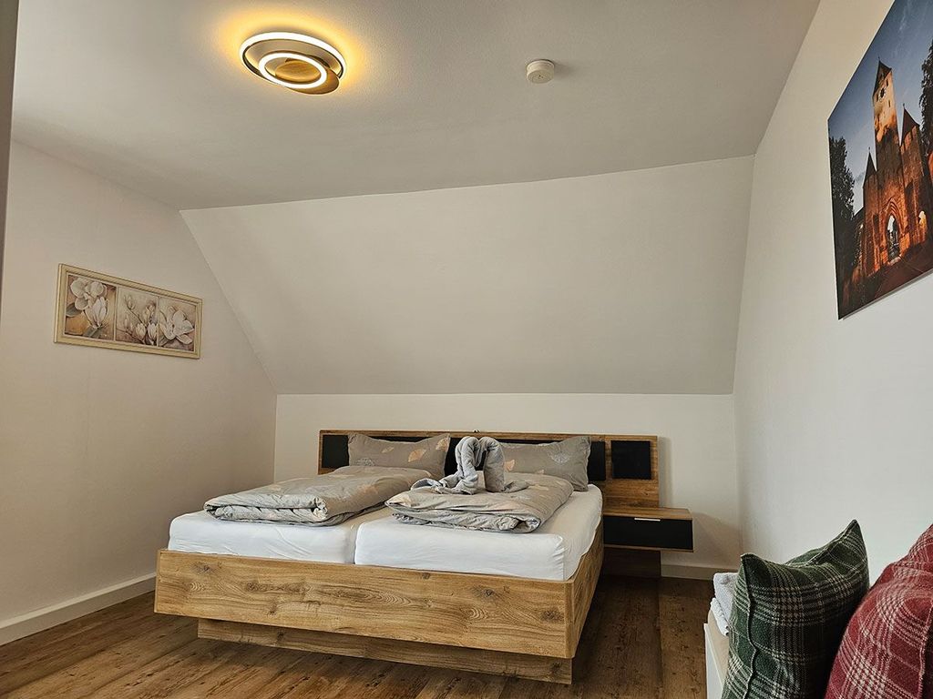Ferienwohnung Martina - Doppelzimmer 2