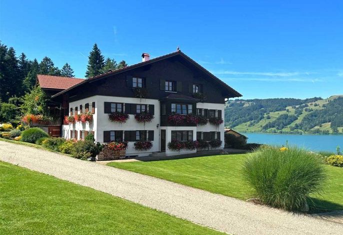 Landhaus Sinz über m See