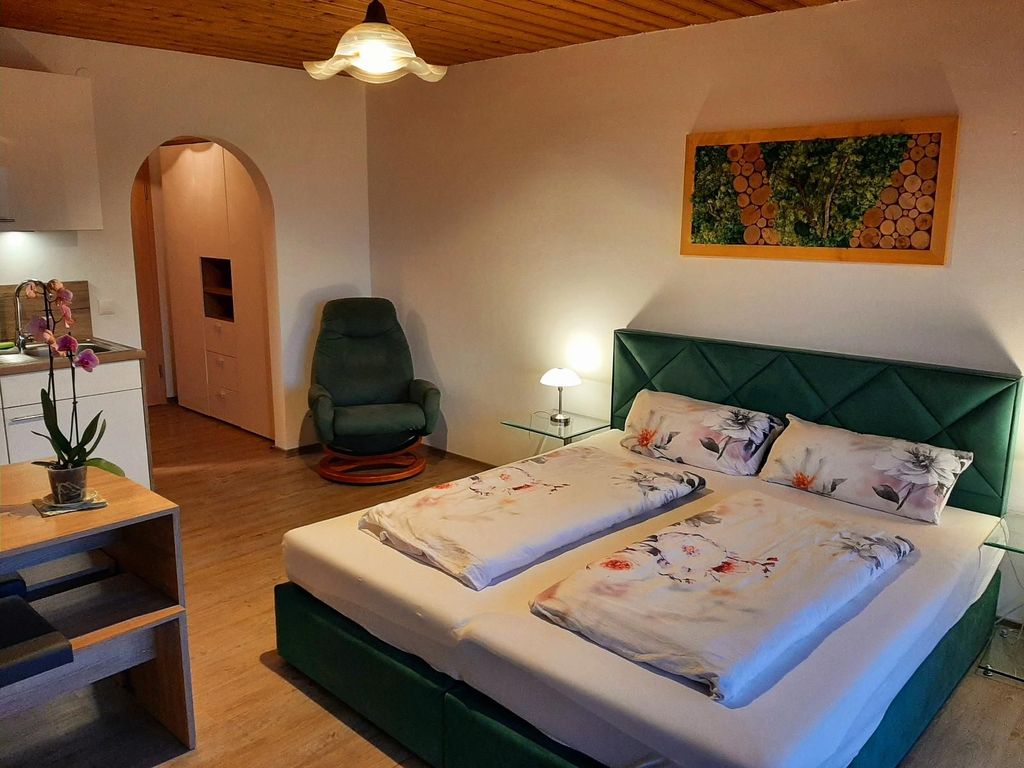 1-Zi Ferienwohnung O