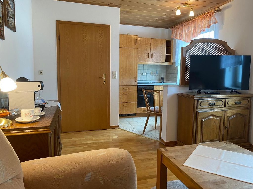 Appartement Küche