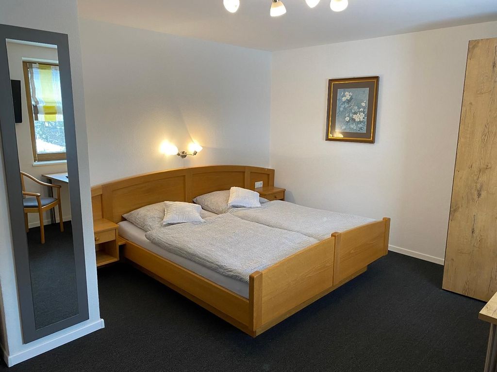 Doppelzimmer Nr. 4
