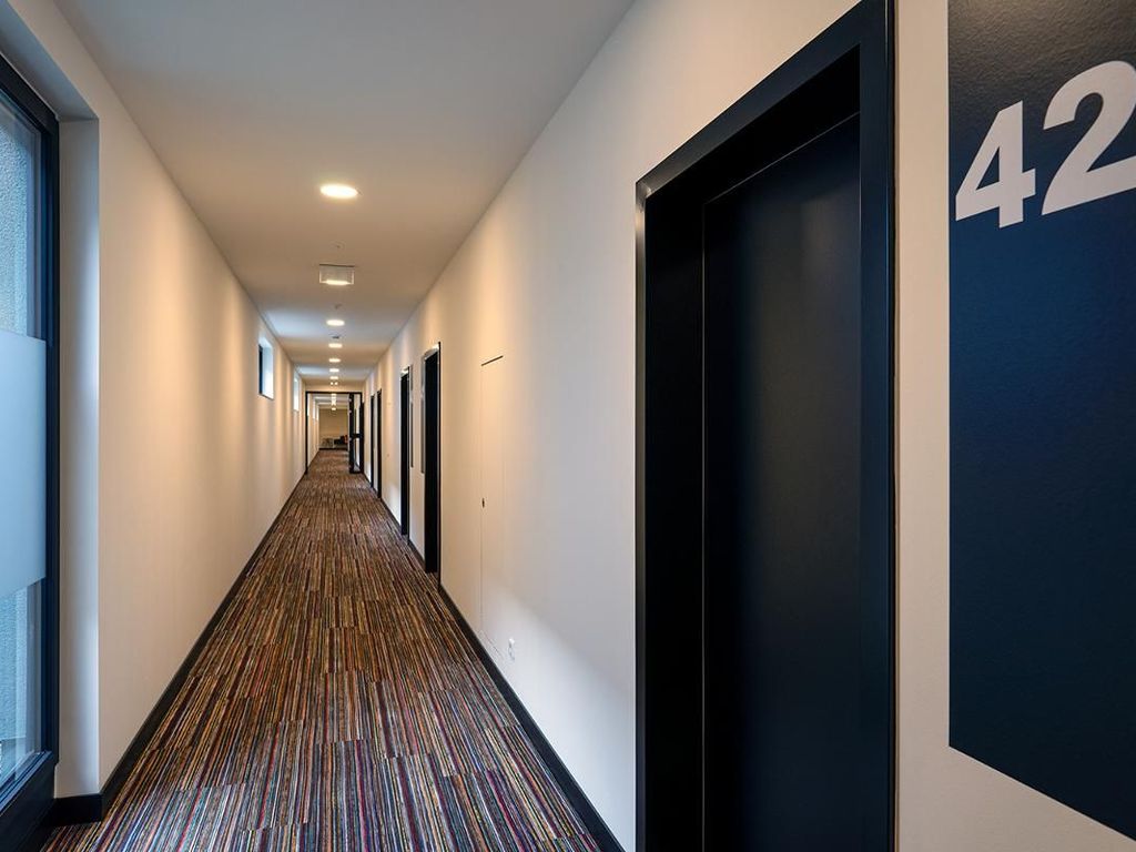 N+S City Hotel Neumarkt