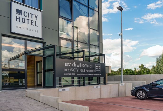 N+S City Hotel Neumarkt