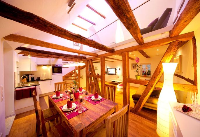 Ferienhaus "die710"
