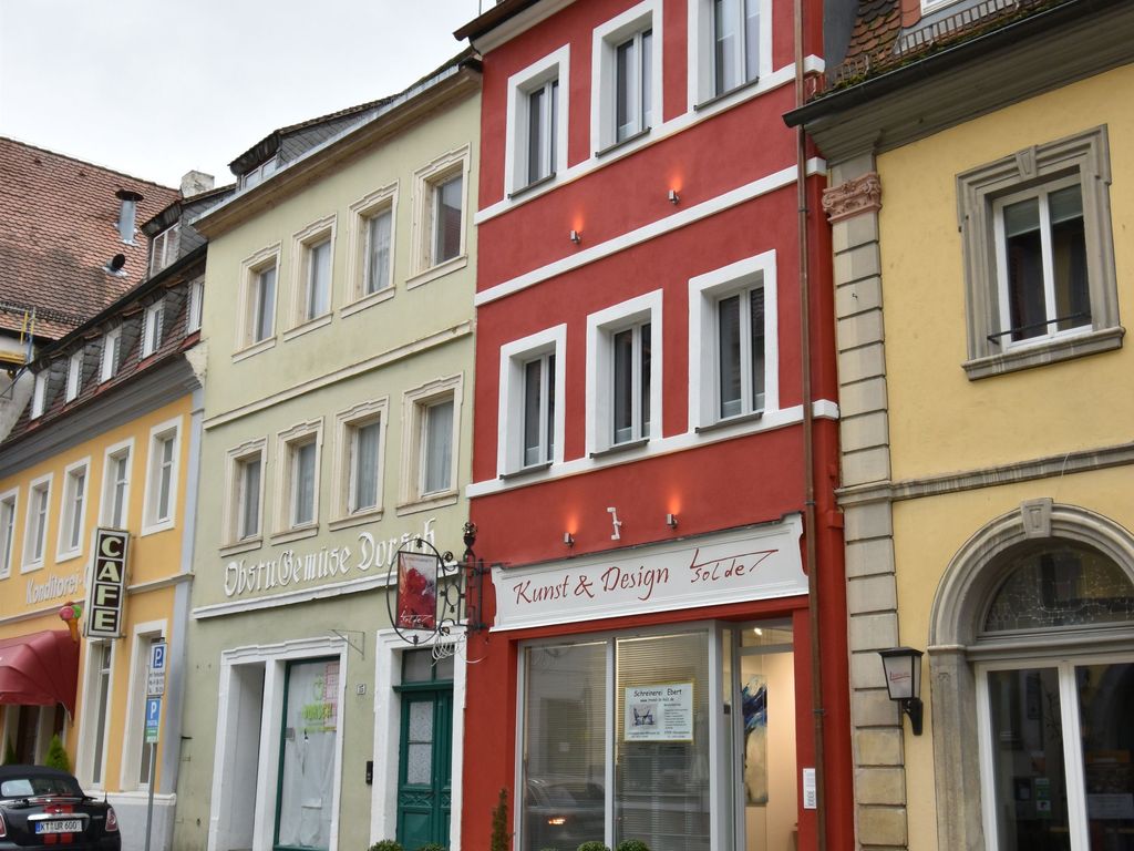 Ferienapartments Volkach