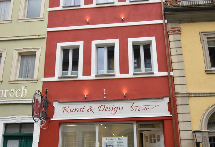 Ferienapartments Volkach