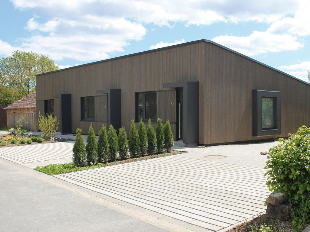 Neu erbautes Apartmenthaus Steigewald-Apartments