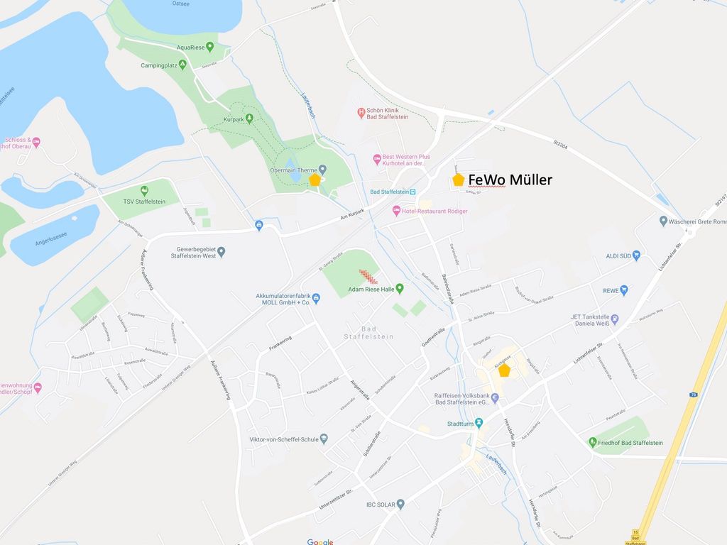 Ferienwohnung Müller