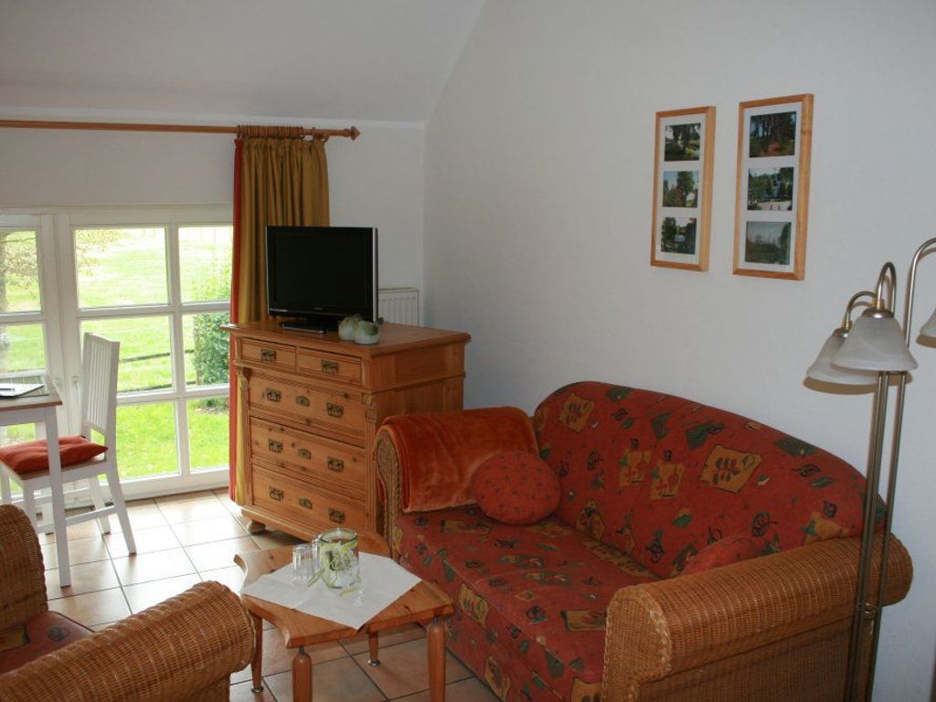Wohn-/Schlafraum Appartement