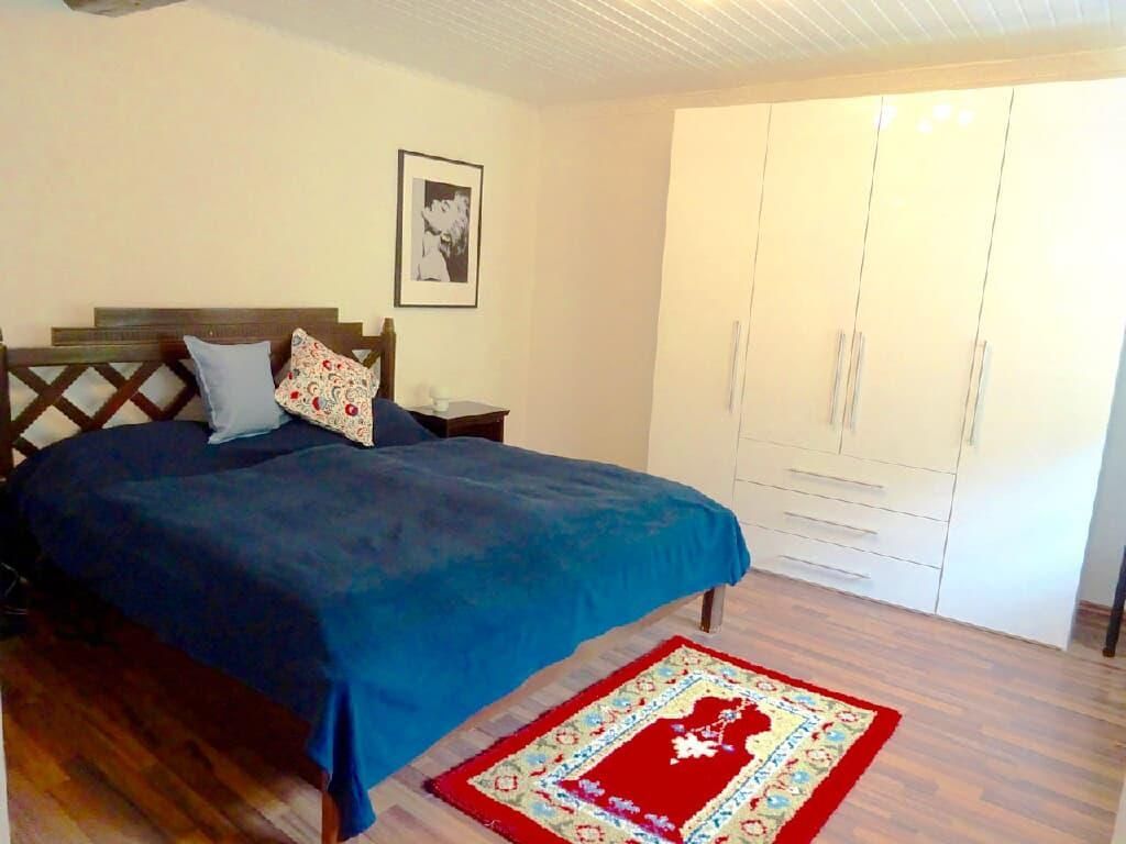 Schlafzimmer OG