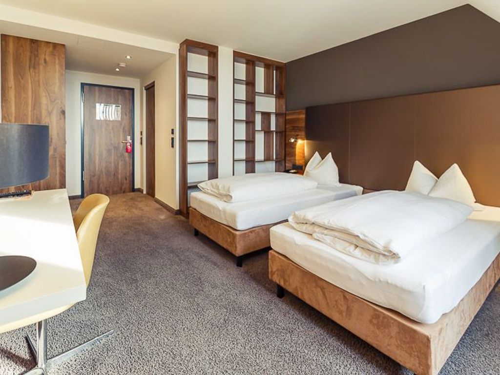 Doppelzimmer TWIN - Haupthaus