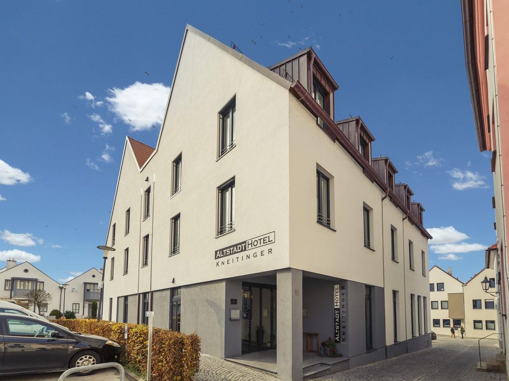 Altstadthotel Kneitinger