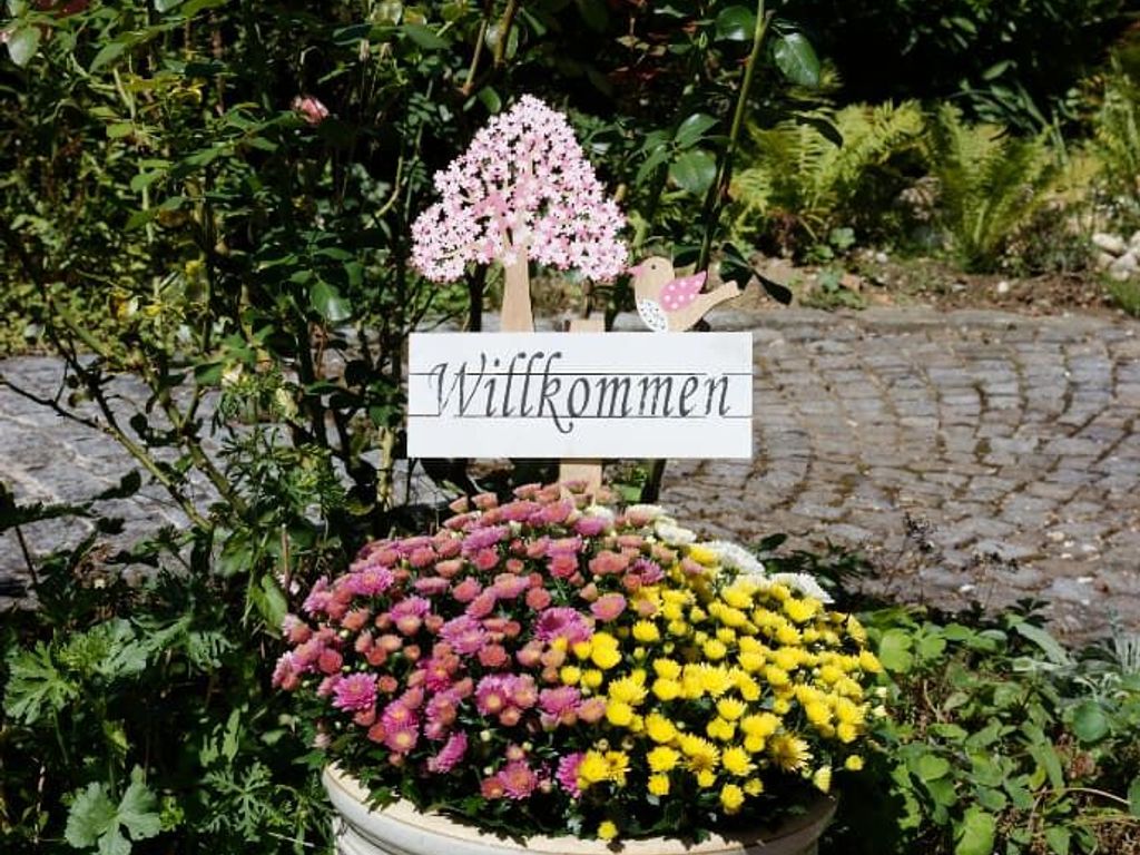Willkommen!