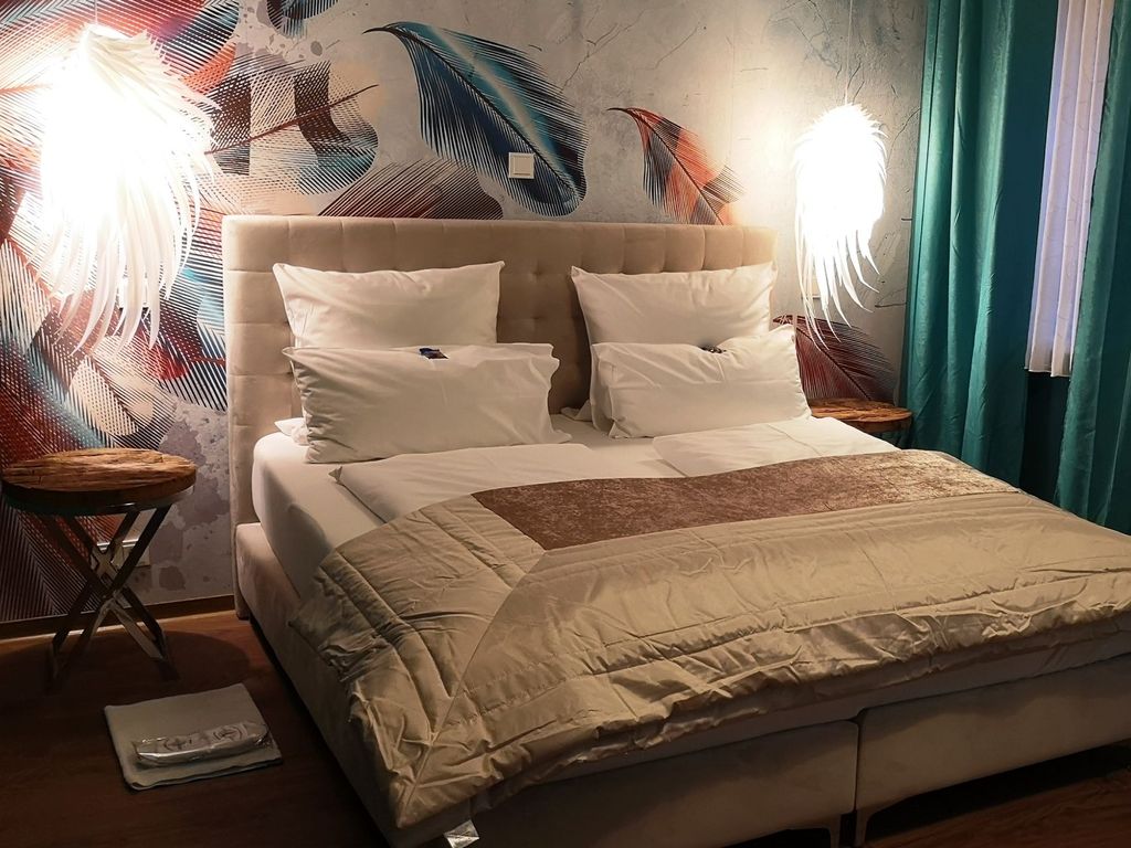 SchwarzerBock Comfort Zimmer