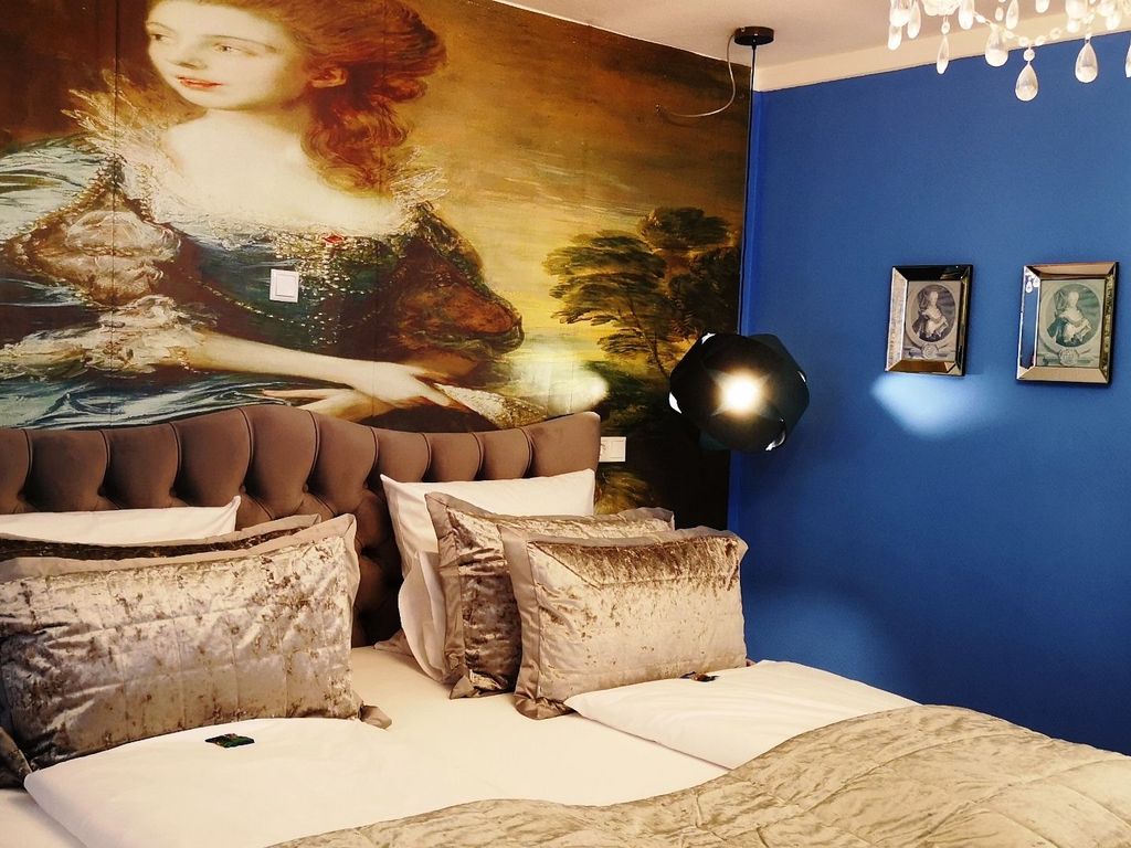 SchwarzerBock Comfort Zimmer