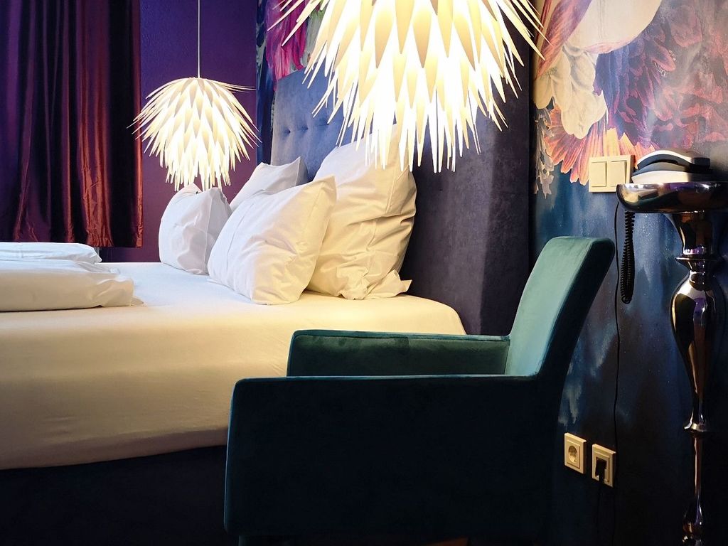 Schwarzer Bock Comfort Zimmer