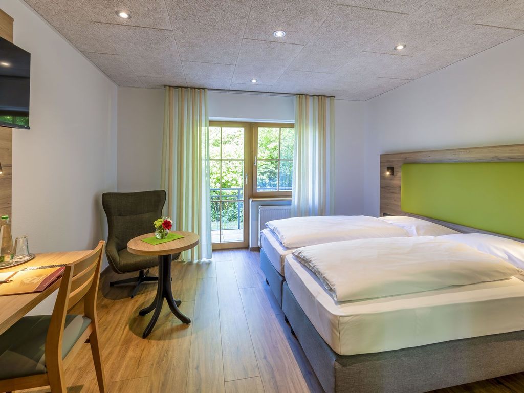 Queensize Zimmer