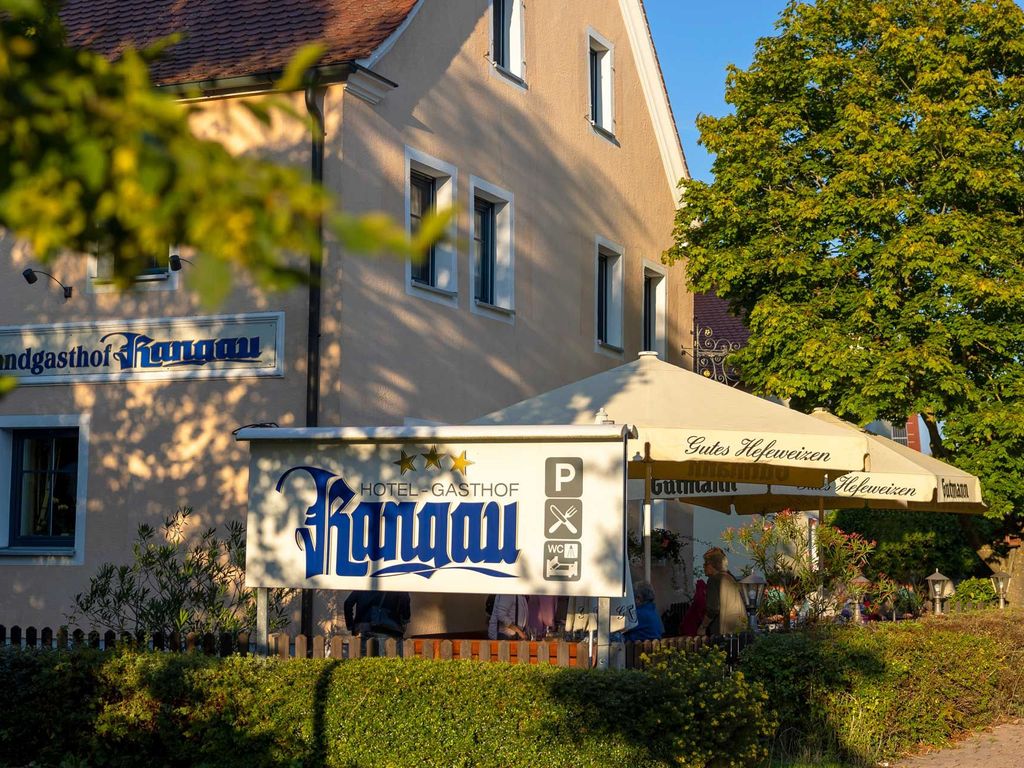 Hotel-Gasthof Rangau