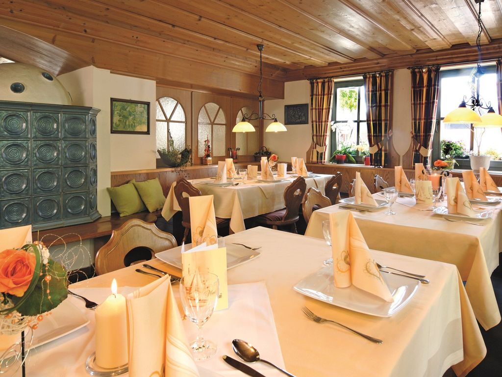 Restaurant-Nebenzimmer