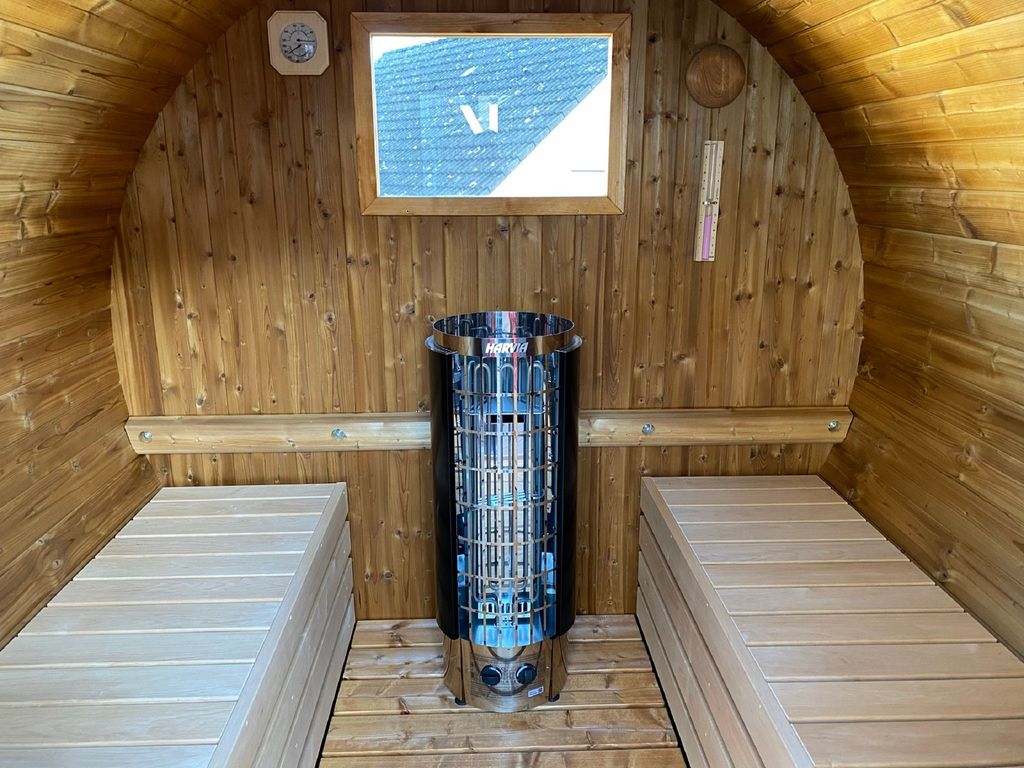 Private Sauna