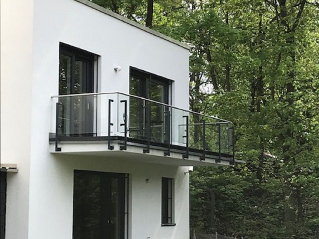 Ferienhaus am Park am Röhrensee