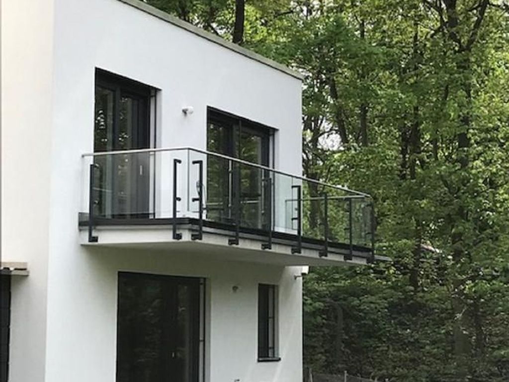 Ferienhaus am Park am Röhrensee