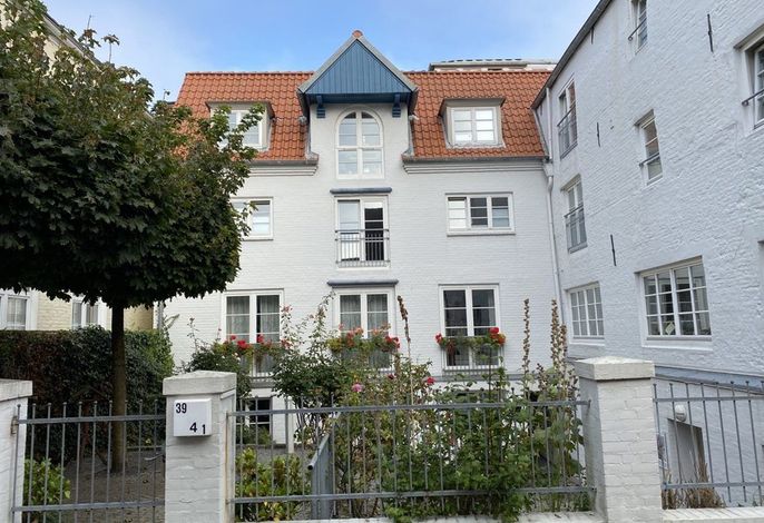 City-Ferienwohnung