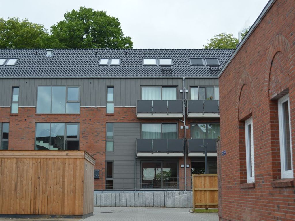Ferienwohnung Theo's Garten