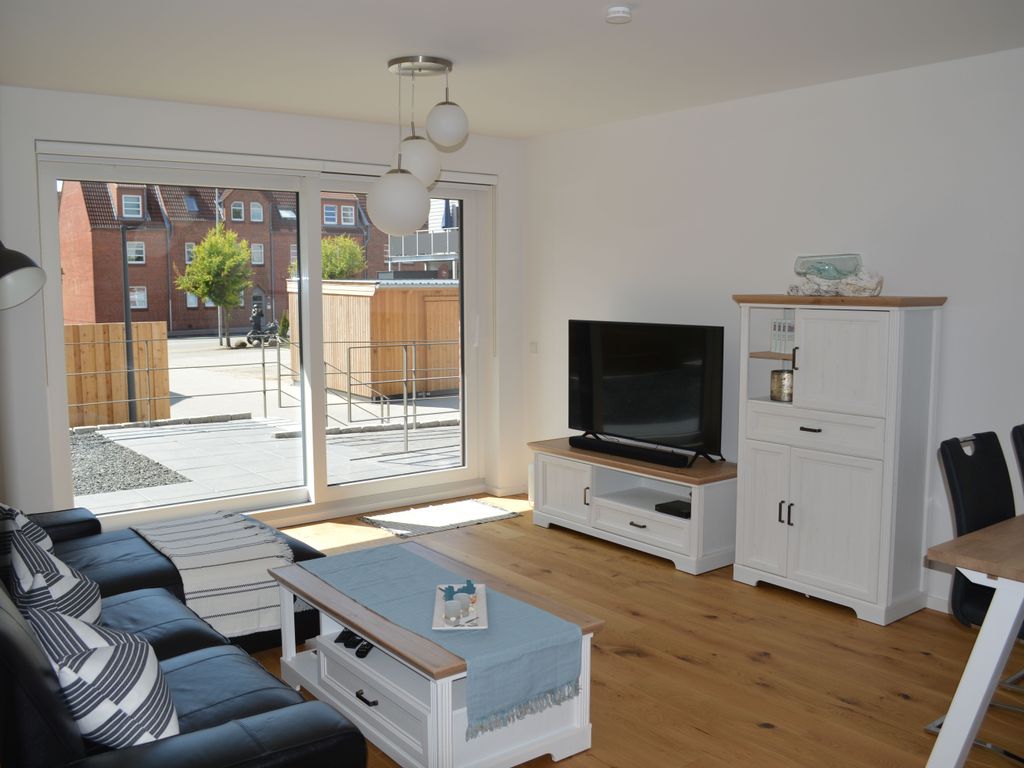 Ferienwohnung Theo's Garten