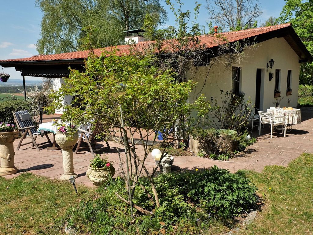 Ferienhäuschen Sans Pareille