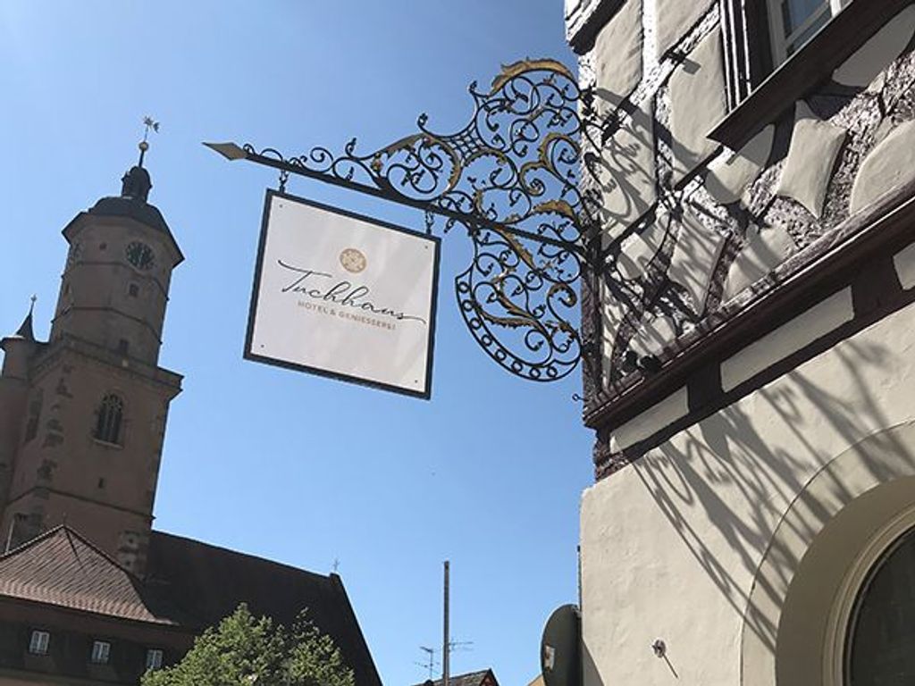 Hotel Tuchhaus