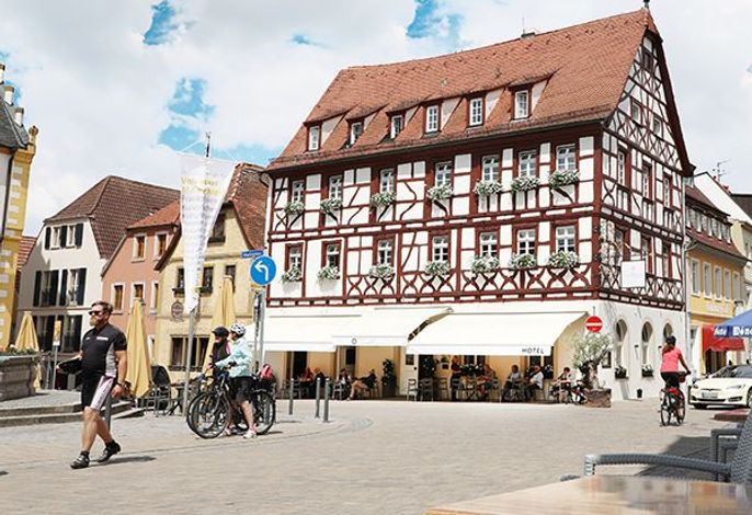 Hotel Tuchhaus