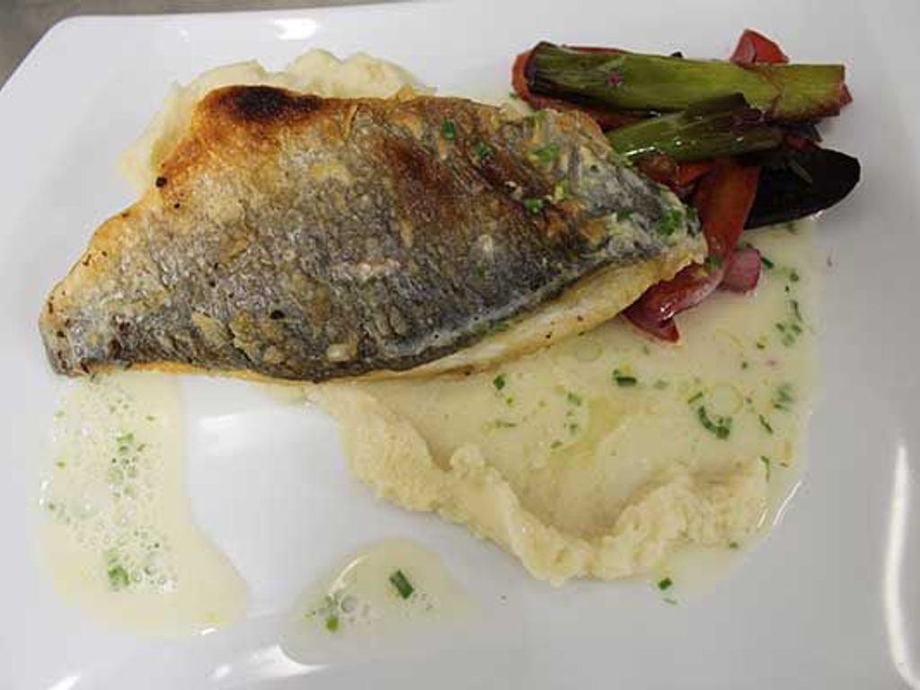 Zanderfilet