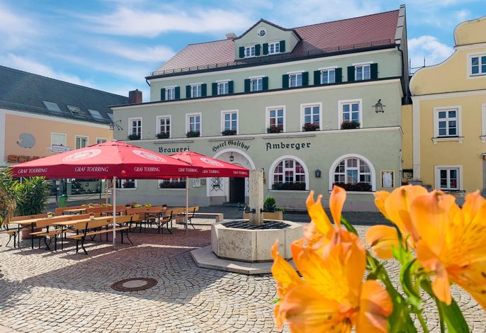 Hotel Brauereigasthof Amberger