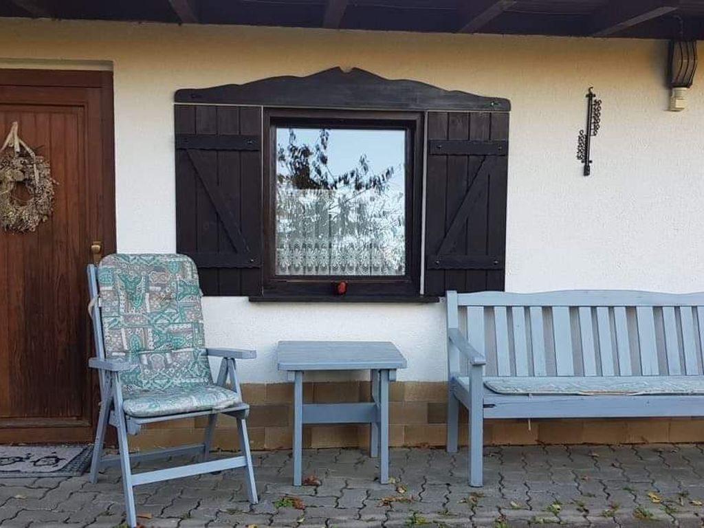 Haus Andrea Eingangsbereich