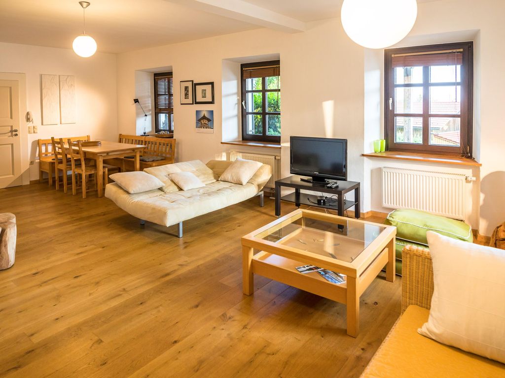 Ferienwohnung Altes Schulhaus Greising