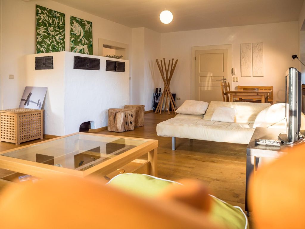 Ferienwohnung Altes Schulhaus Greising